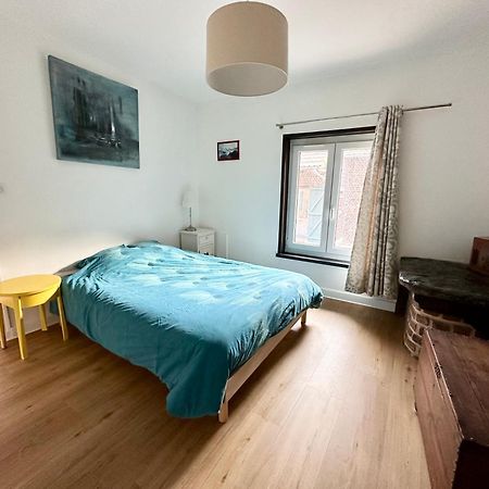 Gite A La Ferme, T2 Weppes Perenchies Экстерьер фото